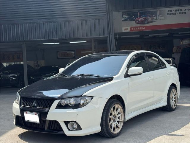 LANCER FORTIS  第1張相片