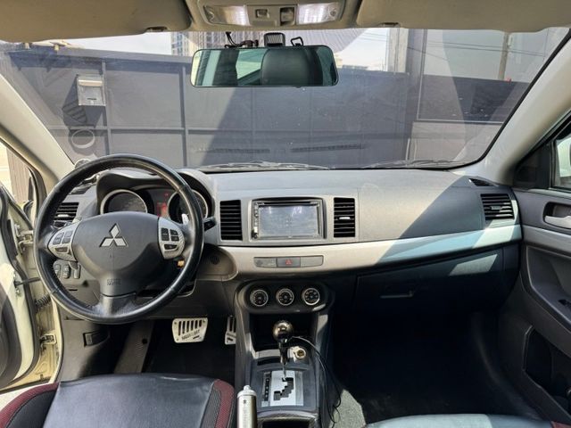 LANCER FORTIS  第3張相片