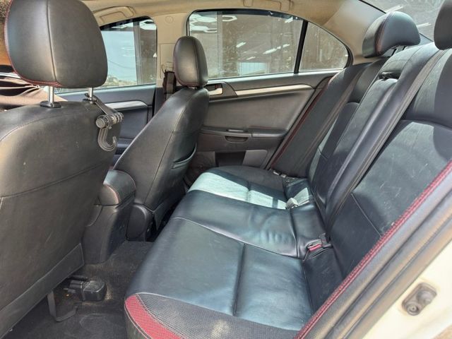 LANCER FORTIS  第5張相片