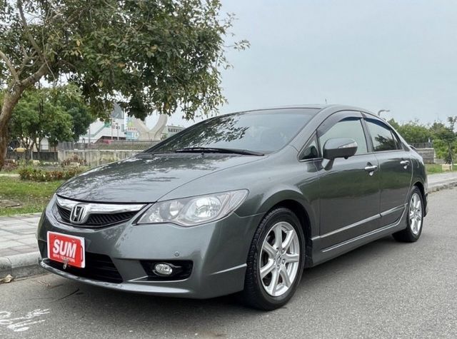 2010年 CIVIC 頂規1.8VTI-S 天窗 HID  第2張相片