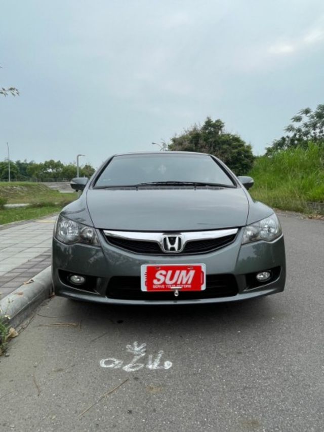 2010年 CIVIC 頂規1.8VTI-S 天窗 HID  第3張相片