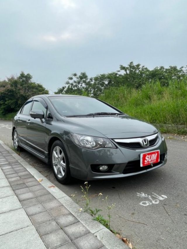 2010年 CIVIC 頂規1.8VTI-S 天窗 HID  第4張相片