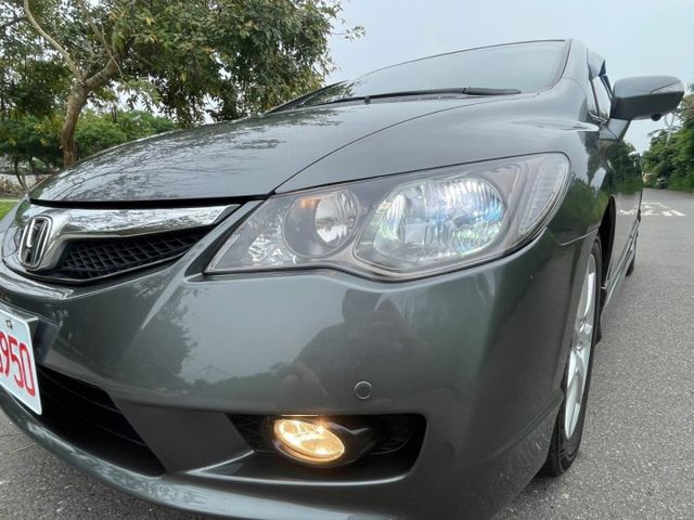 2010年 CIVIC 頂規1.8VTI-S 天窗 HID  第5張相片