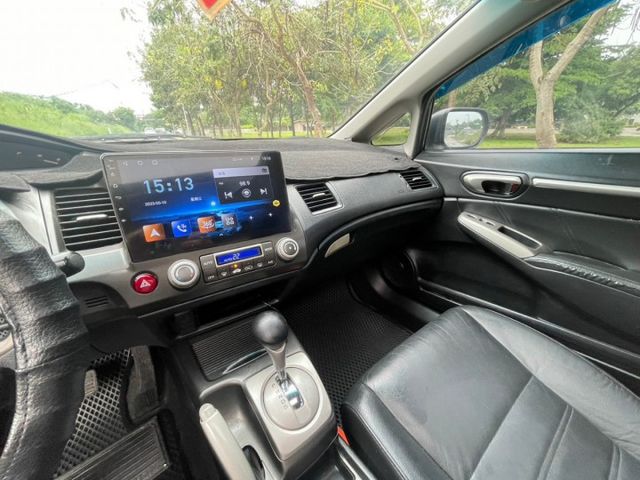 2010年 CIVIC 頂規1.8VTI-S 天窗 HID  第15張相片