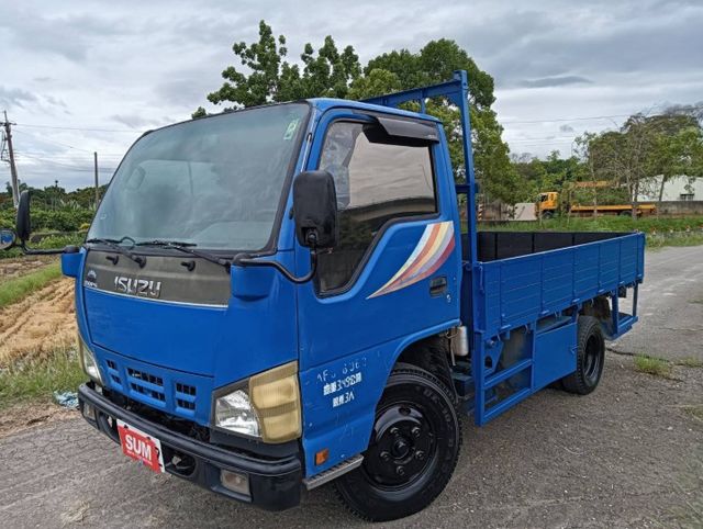 2007年 五十鈴 四期貨車  第2張相片