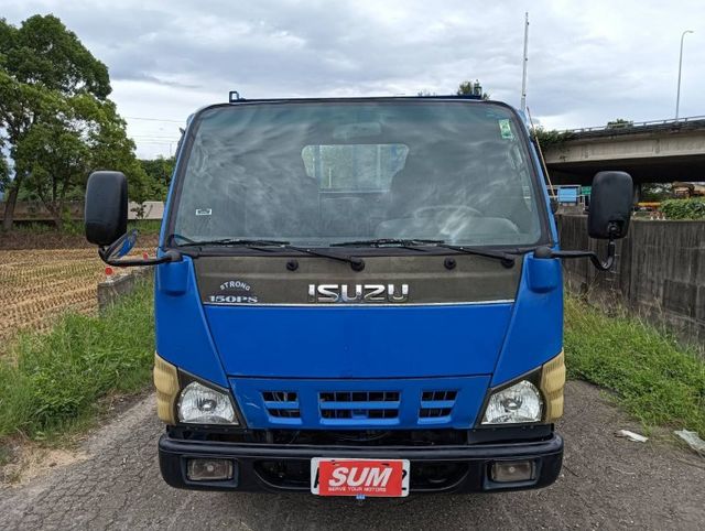 2007年 五十鈴 四期貨車  第3張相片