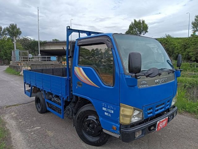2007年 五十鈴 四期貨車  第4張相片