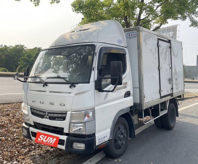 2014年 中華 堅達 冷凍-25度廂車  第1張相片