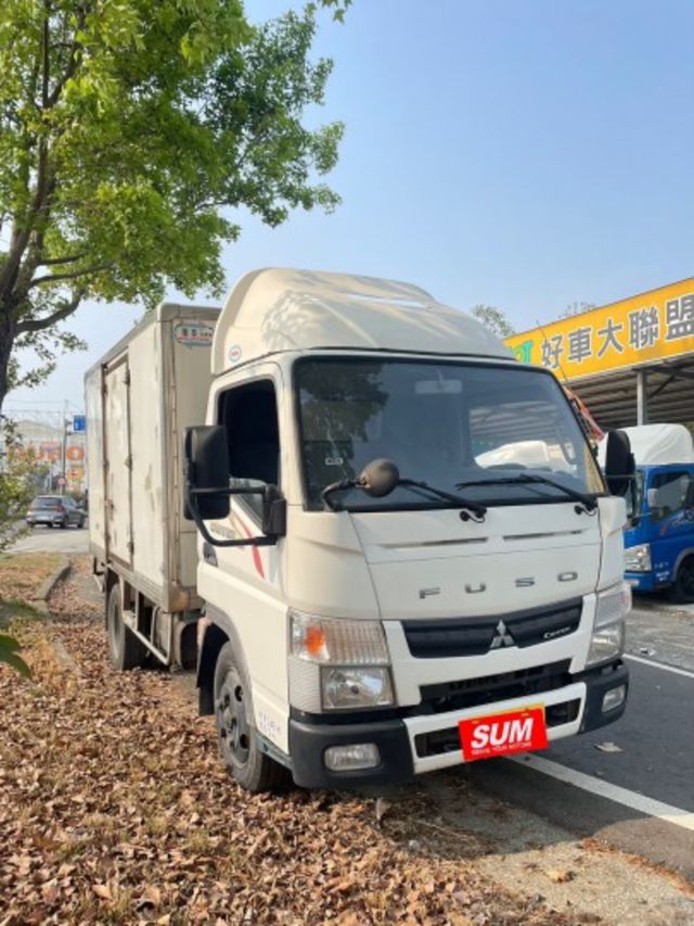 2014年 中華 堅達 冷凍-25度廂車  第2張相片