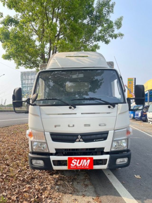 2014年 中華 堅達 冷凍-25度廂車  第3張相片
