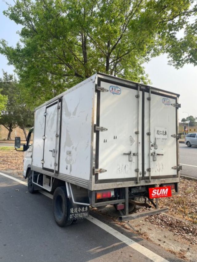 2014年 中華 堅達 冷凍-25度廂車  第4張相片