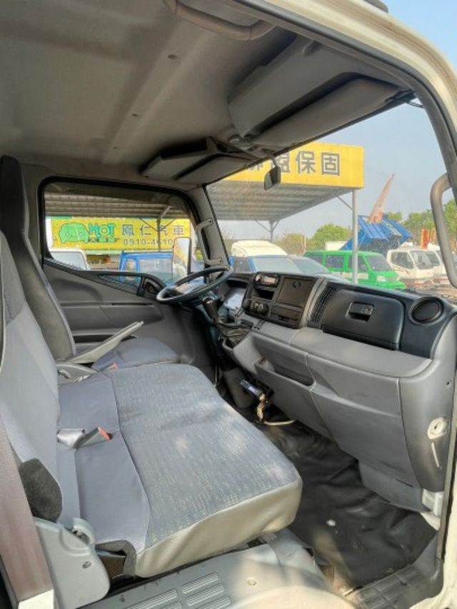 2014年 中華 堅達 冷凍-25度廂車  第11張相片