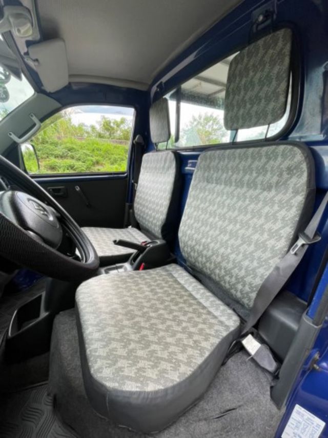 2014年 Suzuki carry 吉利 1.6L 帆布 大空間 有認證  第10張相片