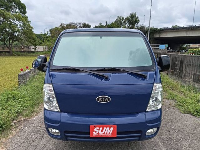 2011年 KIA 卡旺KAON 雙廂6人座  第3張相片