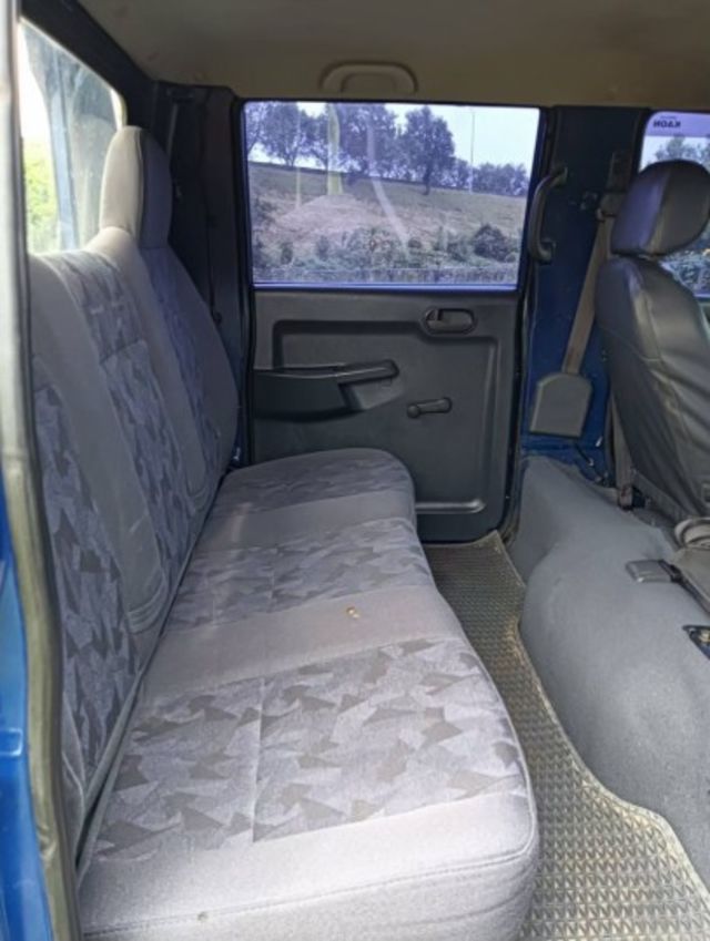 2011年 KIA 卡旺KAON 雙廂6人座  第8張相片