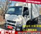 2014年 中華 FUSO 堅達 11.5呎 冷凍車廂  第1張縮圖