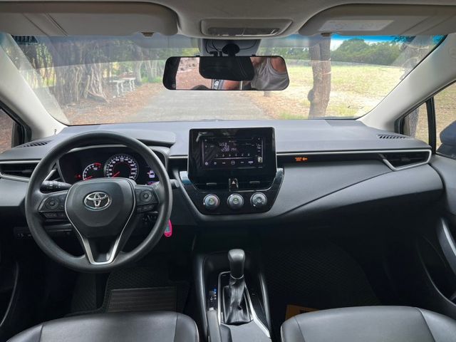 2019年 TOYOTA 12代 ALITS 經典版 黑色  第9張相片