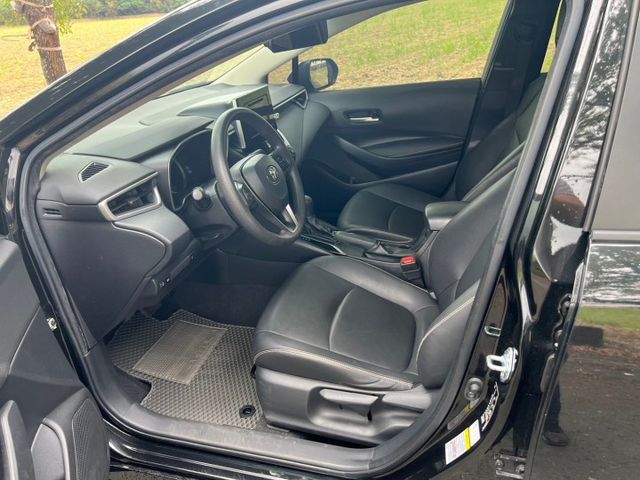 2019年 TOYOTA 12代 ALITS 經典版 黑色  第11張相片