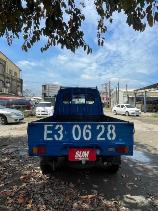 1998年 中華 威力 1.1L 日本原裝引擎 有冷氣  第13張相片