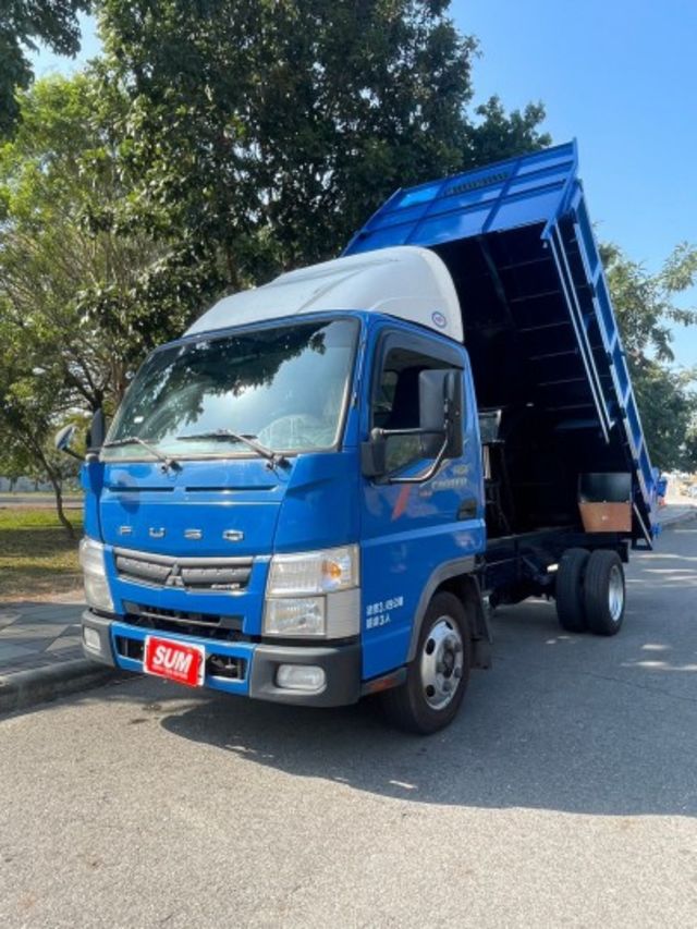 2016年 中華FUSO 堅達 11.5呎 全新舉斗  第2張相片