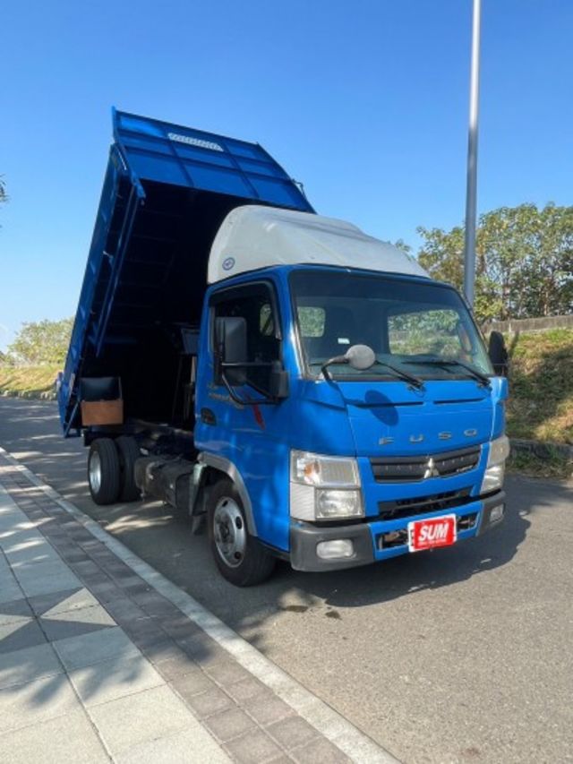 2016年 中華FUSO 堅達 11.5呎 全新舉斗  第3張相片