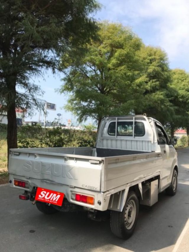 2016年 SUZUKI CARRY 馬上發 商用貨車 大馬力 大容量  第9張相片