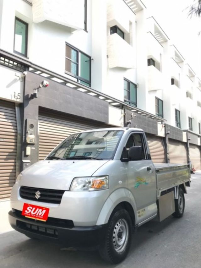 2016年 SUZUKI CARRY 馬上發 商用貨車 大馬力 大容量  第12張相片