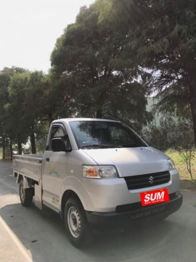 2016年 SUZUKI CARRY 馬上發 商用貨車 大馬力 大容量  第13張相片
