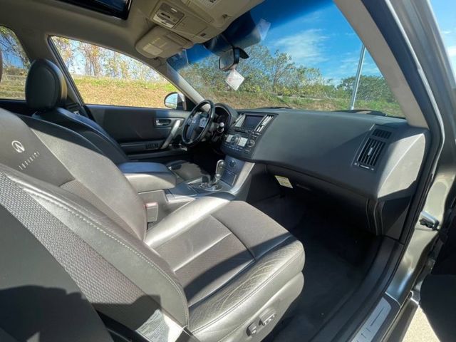 2007年 INFINITI FX35 免KEY 天窗 四輪傳動 電動椅  第9張相片