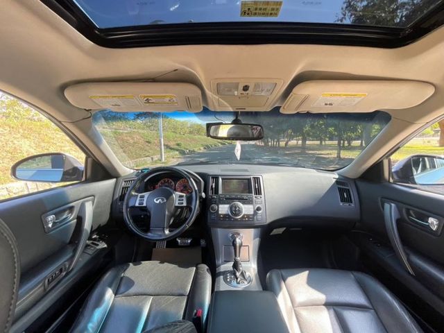 2007年 INFINITI FX35 免KEY 天窗 四輪傳動 電動椅  第13張相片