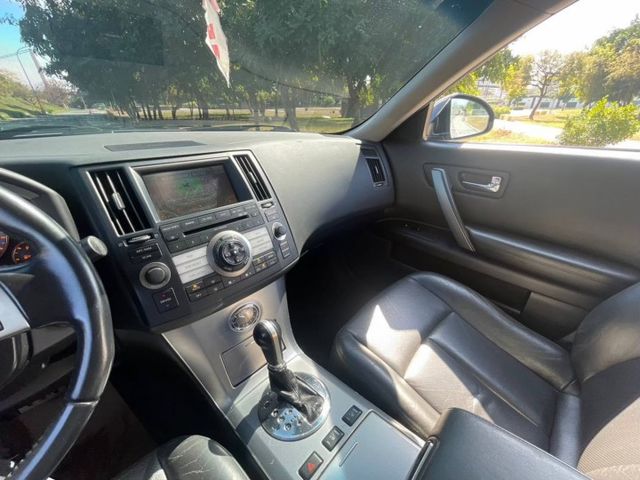 2007年 INFINITI FX35 免KEY 天窗 四輪傳動 電動椅  第17張相片