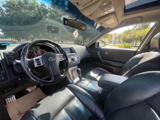 2007年 INFINITI FX35 免KEY 天窗 四輪傳動 電動椅  第18張相片
