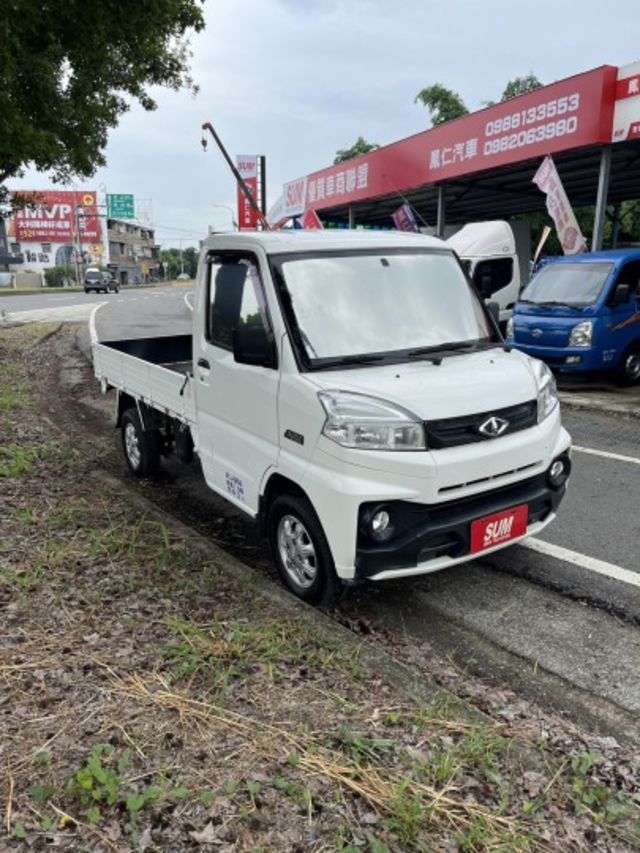 2018年 中華 菱利 自排貨車  第3張相片