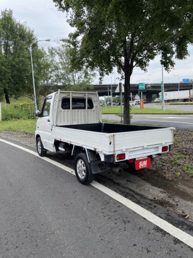 2018年 中華 菱利 自排貨車  第5張相片