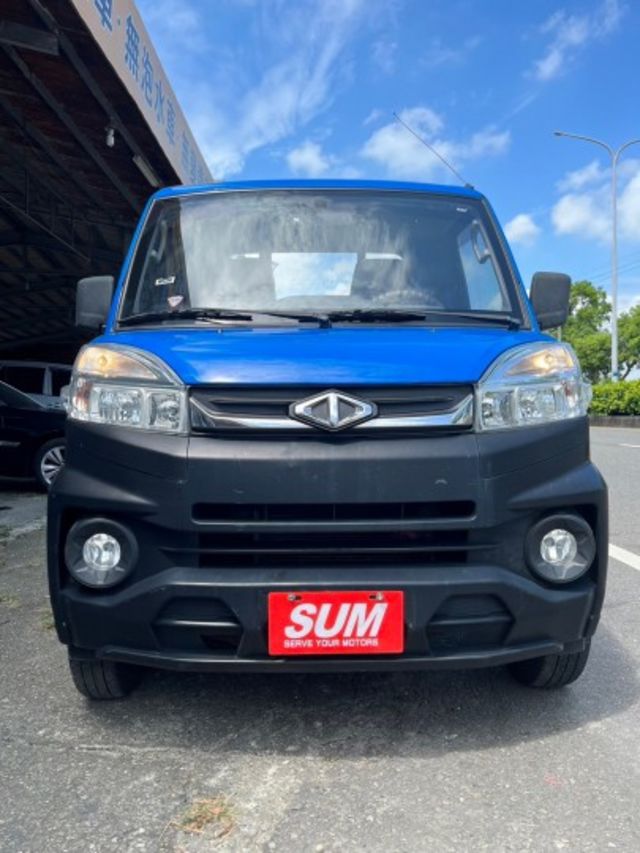 2019年 中華 菱利 貨車  第3張相片