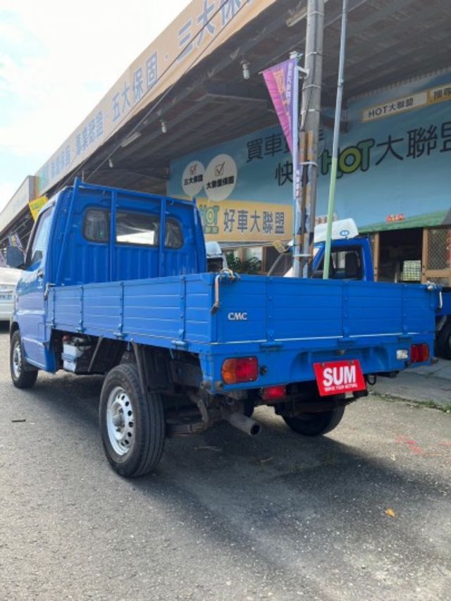 2019年 中華 菱利 貨車  第13張相片
