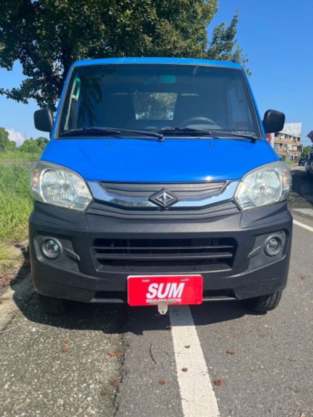 2015年 中華菱利 4WD 貨車  第3張相片