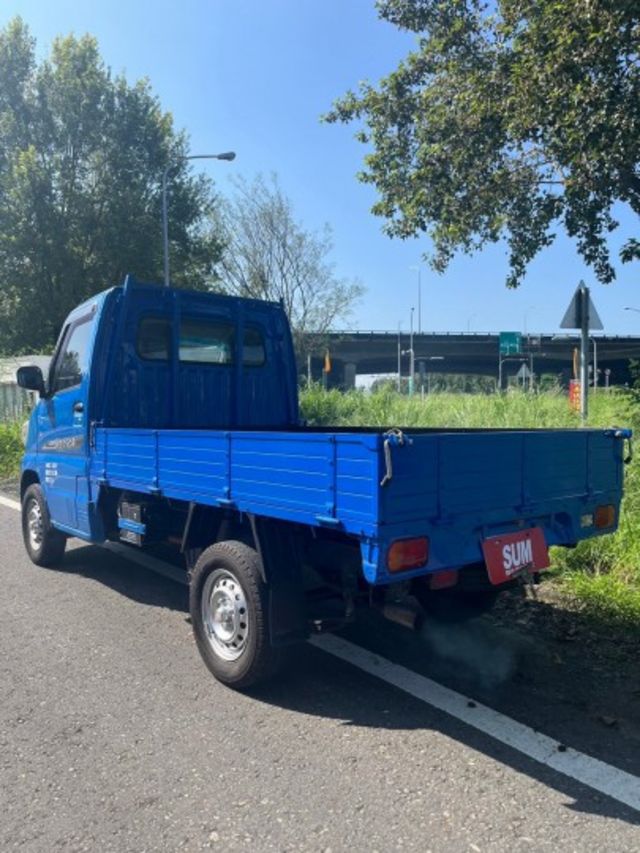 2015年 中華菱利 4WD 貨車  第14張相片