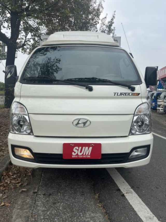 2020年 三陽 小霸王 自排 柴油貨車 全自動油壓歐翼  第3張相片