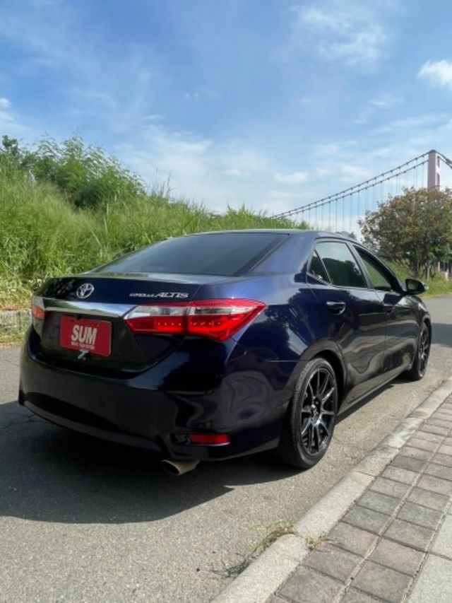 2014年 TOYOTA ALITS 11代  第2張相片