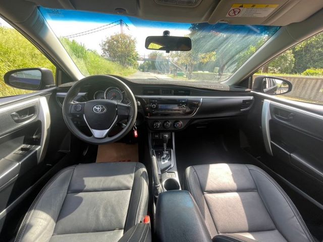 2014年 TOYOTA ALITS 11代  第10張相片