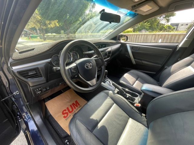 2014年 TOYOTA ALITS 11代  第12張相片