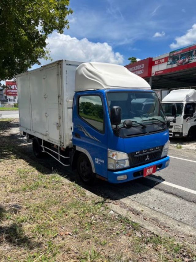 2012年 中華 FUSO 堅達 CANTER  四期 11.5呎一番長車廂  第4張相片