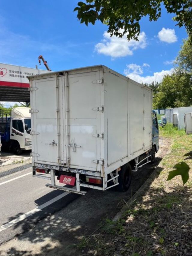 2012年 中華 FUSO 堅達 CANTER  四期 11.5呎一番長車廂  第11張相片