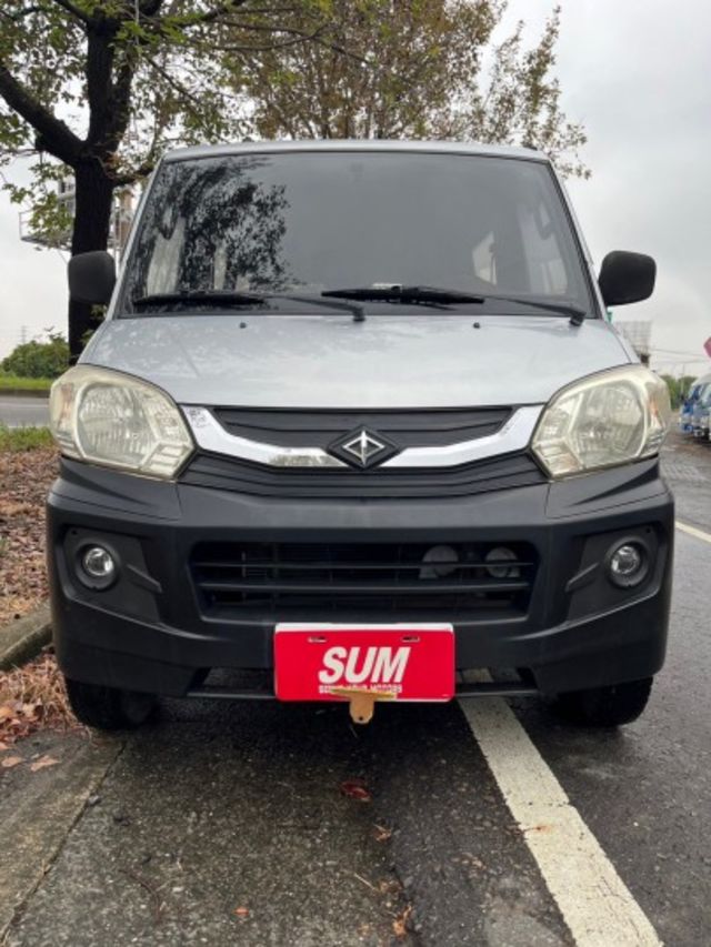2014年 中華 菱利 廂型車 5人座  第3張相片