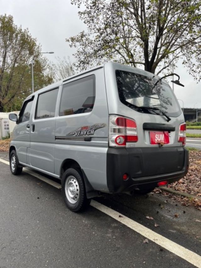 2014年 中華 菱利 廂型車 5人座  第7張相片