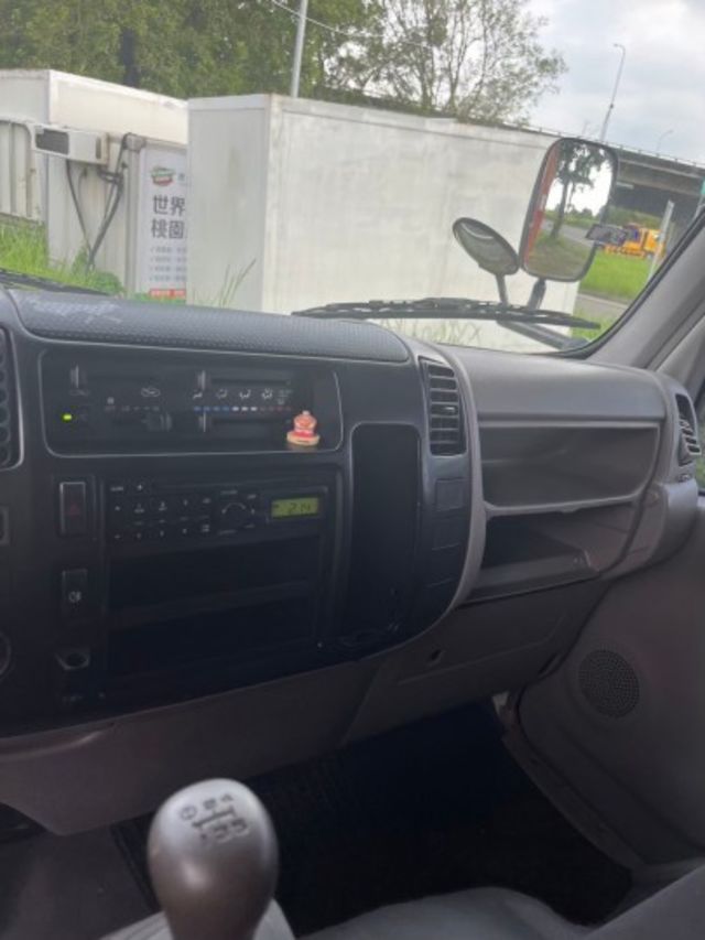 2012年 HINO 300 14呎車廂  第7張相片