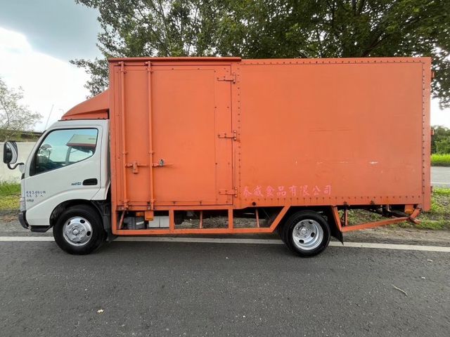 2012年 HINO 300 14呎車廂  第12張相片