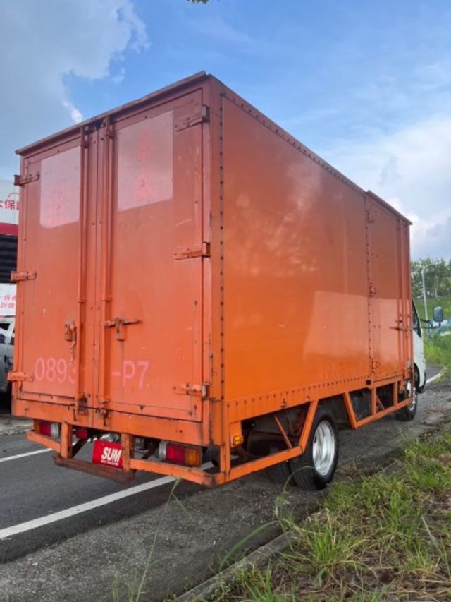2012年 HINO 300 14呎車廂  第13張相片