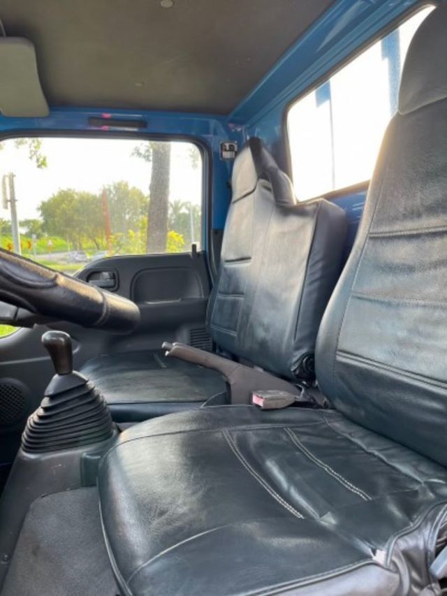 2001年 ISUZU 五十鈴 貨車  第7張相片